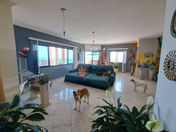 Imagem Cobertura com 4 Quartos à Venda, 224 m² em Caiçara - Praia Grande Imagem Cobertura com 4 Quartos à Venda, 224 m² em Caiçara - Praia Grande
