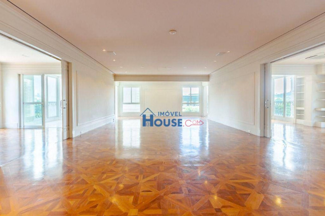 Apartamento com 5 Quartos à Venda, 516 m² em Jardim Paulistano - São Paulo