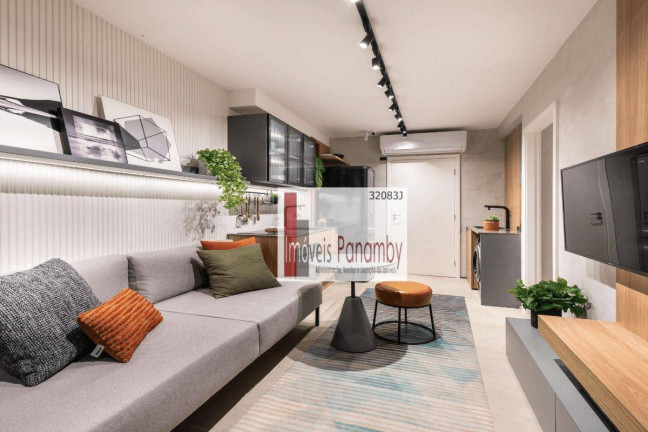 Imagem Apartamento com 1 Quarto à Venda, 26 m² em Vila Olímpia - São Paulo Imagem Apartamento com 1 Quarto à Venda, 26 m² em Vila Olímpia - São Paulo