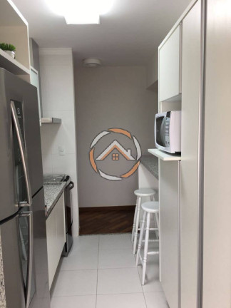 Imagem Apartamento com 2 Quartos à Venda, 62 m² em Campestre - Santo André Imagem Apartamento com 2 Quartos à Venda, 62 m² em Campestre - Santo André