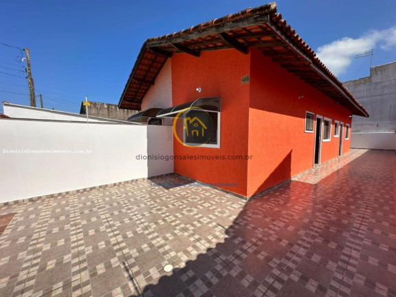 Casa com 2 Quartos à Venda, 50 m² em Jardim Suarão - Itanhaém