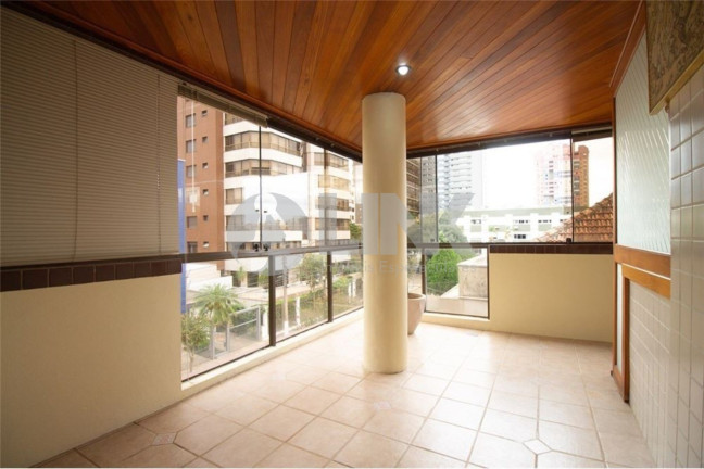 Imagem Apartamento com 3 Quartos à Venda, 157 m² em Menino Deus - Porto Alegre
