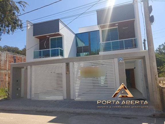 Casa com 3 Quartos à Venda, 147 m² em Residencial Bethânia - Santana Do Paraíso