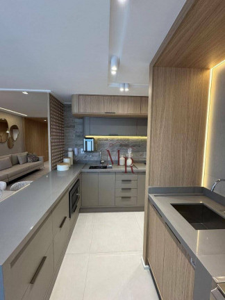 Imagem Apartamento com 2 Quartos à Venda, 87 m² em Canto Do Forte - Praia Grande
