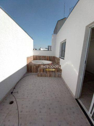Imagem Cobertura com 2 Quartos à Venda, 116 m² em Suíço - São Bernardo Do Campo