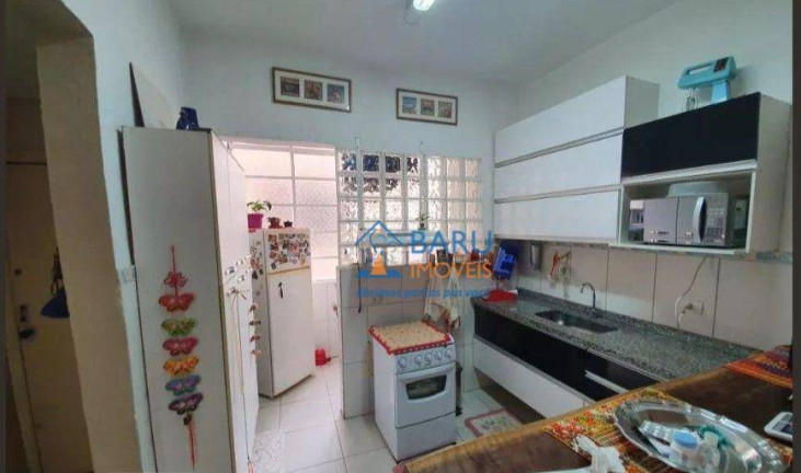 Imagem Apartamento com 1 Quarto à Venda, 60 m² em Santa Cecília - São Paulo