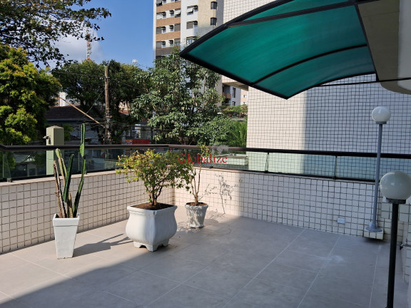 Imagem Casa com 3 Quartos à Venda, 212 m² em Embaré - Santos
