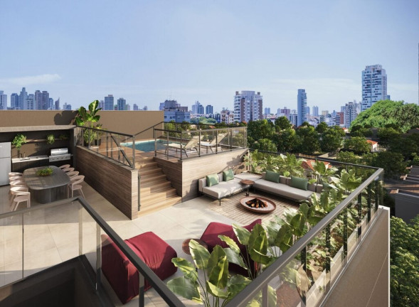 Imagem Apartamento com 3 Quartos à Venda, 93 m² em Pinheiros - São Paulo