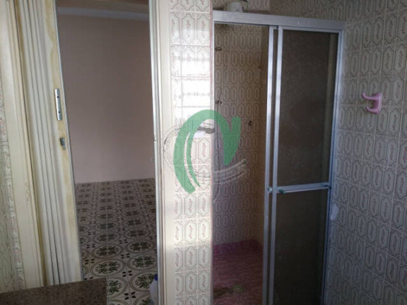 Imagem Apartamento com 1 Quarto à Venda, 40 m² em José Menino - Santos