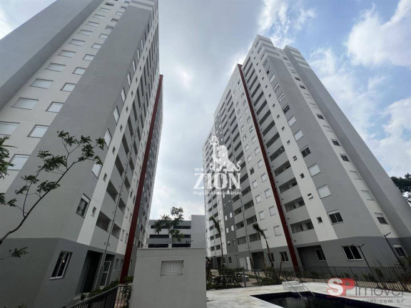 Apartamento com 2 Quartos à Venda, 43 m² em Vila Guilherme - São Paulo