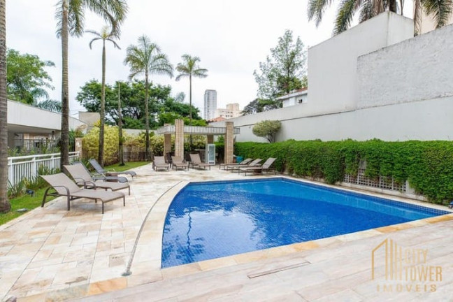 Imagem Apartamento com 3 Quartos à Venda, 108 m² em Vila Alexandria - São Paulo