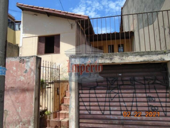 Imagem Casa com 2 Quartos à Venda, em Jardim Progresso - Santo André Imagem Casa com 2 Quartos à Venda, em Jardim Progresso - Santo André