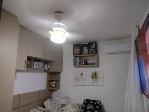 Imagem Apartamento com 2 Quartos à Venda, 49 m² em Jabotiana - Aracaju