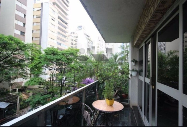 Imagem Apartamento com 4 Quartos à Venda, 240 m² em Higienópolis - São Paulo