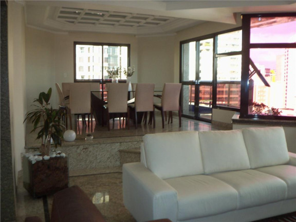 Apartamento com 3 Quartos à Venda, 202 m² em Jardim - Santo André