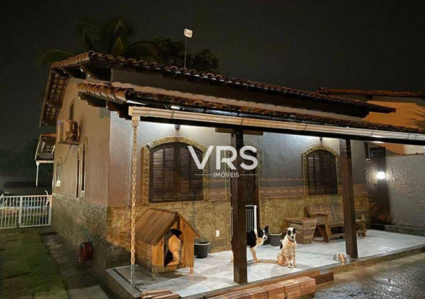 Imagem Casa com 2 Quartos à Venda, 120 m² em Praia De Itaipuaçu (itaipuaçu) - Maricá Imagem Casa com 2 Quartos à Venda, 120 m² em Praia De Itaipuaçu (itaipuaçu) - Maricá