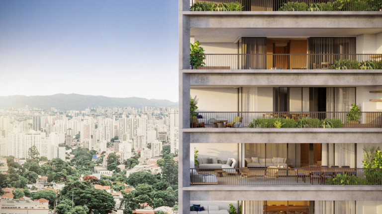 Imagem Apartamento com 4 Quartos à Venda, 244 m² em Pinheiros - São Paulo