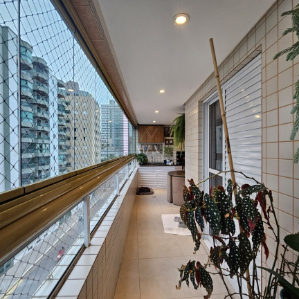 Imagem Apartamento com 3 Quartos à Venda, 105 m² em Tupi - Praia Grande