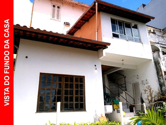 Imagem Casa com 3 Quartos à Venda, 156 m² em Graça - Salvador Imagem Casa com 3 Quartos à Venda, 156 m² em Graça - Salvador
