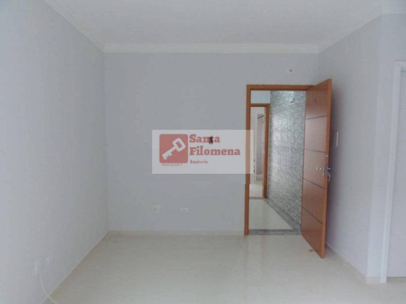 Apartamento com 2 Quartos à Venda, 50 m² em Campestre - Santo André