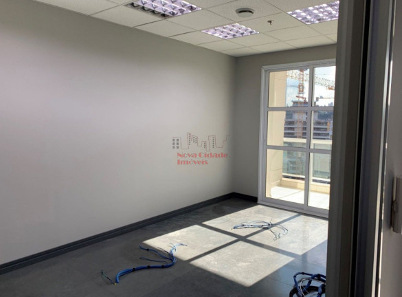Imagem Sala Comercial para Alugar, 81 m² em Brooklin - São Paulo Imagem Sala Comercial para Alugar, 81 m² em Brooklin - São Paulo