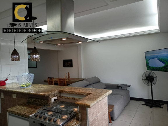 Imagem Apartamento com 2 Quartos à Venda, 111 m² em Estuário - Santos