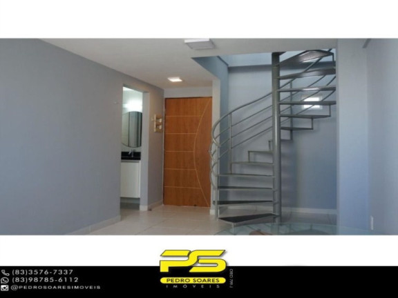Imagem Imóvel com 1 Quarto à Venda, 63 m² em Manaíra - João Pessoa Imagem Imóvel com 1 Quarto à Venda, 63 m² em Manaíra - João Pessoa