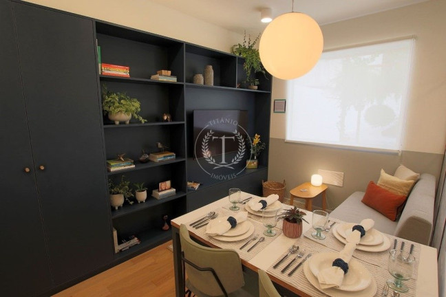 Imagem Apartamento com 1 Quarto à Venda, 25 m² em Bela Vista - São Paulo