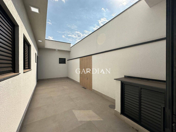 Imagem Casa com 3 Quartos à Venda, 136 m² em Residencial Brescia - Indaiatuba