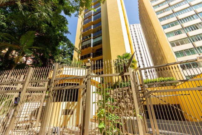 Imagem Apartamento com 4 Quartos à Venda, 270 m² em Santa Cecília - São Paulo