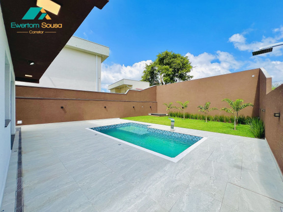 Imagem Casa de Condomínio com 3 Quartos à Venda, 250 m² em Rio Abaixo - Atibaia