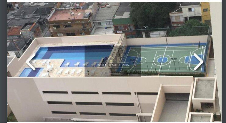 Imagem Apartamento com 2 Quartos à Venda, 49 m² em Vila Nova Cachoeirinha - São Paulo