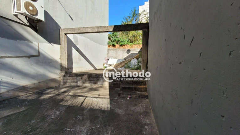 Imagem Terreno à Venda, 210 m² em Centro - Campinas Imagem Terreno à Venda, 210 m² em Centro - Campinas