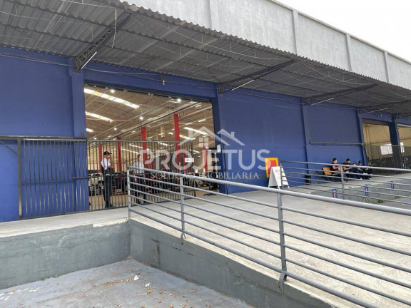 Imagem Galpão para Alugar, 3.440 m² em Jardim Humaitá - São Paulo