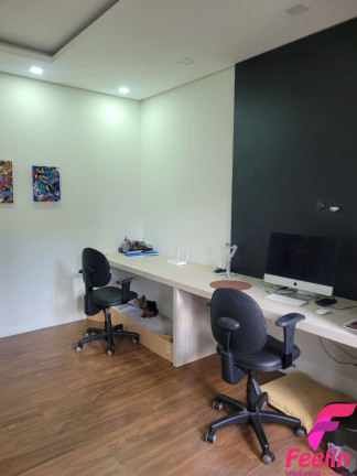 Imagem Casa com 4 Quartos à Venda, 306 m² em Campeche - Florianópolis