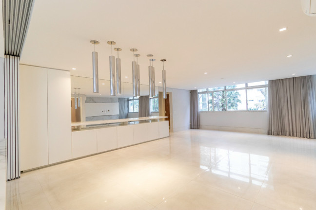 Imagem Apartamento com 3 Quartos à Venda, 142 m² em Jardim Paulista - São Paulo