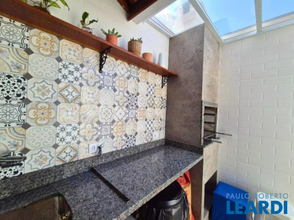 Imagem Sobrado com 3 Quartos à Venda, 105 m² em Vila Helena - Santo André