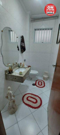Imagem Casa com 5 Quartos à Venda, 493 m² em Aparecida - Santos Imagem Casa com 5 Quartos à Venda, 493 m² em Aparecida - Santos