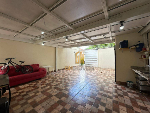 Imagem Casa com 3 Quartos à Venda, 145 m² em Vila Jardim Vitória - Goiânia