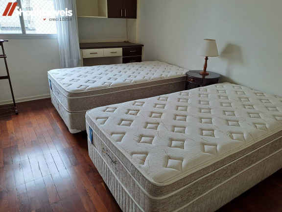 Imagem Apartamento com 3 Quartos para Alugar, 190 m² em Paraíso - São Paulo Imagem Apartamento com 3 Quartos para Alugar, 190 m² em Paraíso - São Paulo