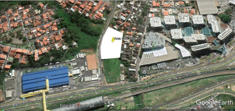 Imagem Terreno à Venda, 5.750 m² em Mussurunga I - Salvador Imagem Terreno à Venda, 5.750 m² em Mussurunga I - Salvador