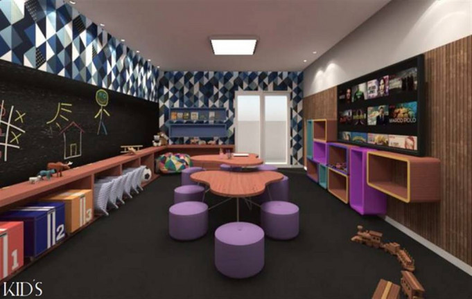 Imagem Apartamento com 2 Quartos à Venda, 72 m² em Aviação - Praia Grande Imagem Apartamento com 2 Quartos à Venda, 72 m² em Aviação - Praia Grande