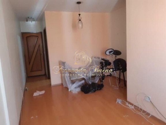 Imagem Imóvel com 3 Quartos à Venda, 65 m² em Jardim Utinga - Santo André