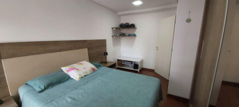 Imagem Apartamento com 3 Quartos à Venda, 125 m² em Jardim - Santo André