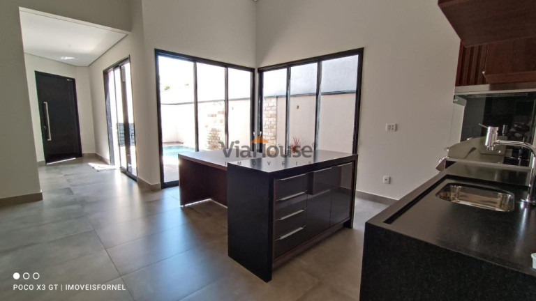 Casa de Condomínio com 3 Quartos à Venda, 315 m² em Residencial San Marco - Ribeirão Preto