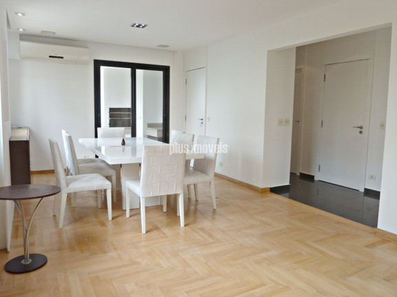 Imagem Apartamento com 3 Quartos à Venda, 160 m² em Panamby - São Paulo Imagem Apartamento com 3 Quartos à Venda, 160 m² em Panamby - São Paulo