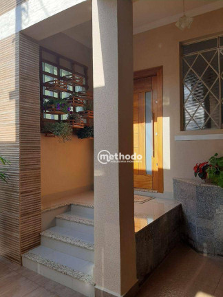 Imagem Casa com 4 Quartos à Venda, 190 m² em Vila Industrial - Campinas Imagem Casa com 4 Quartos à Venda, 190 m² em Vila Industrial - Campinas