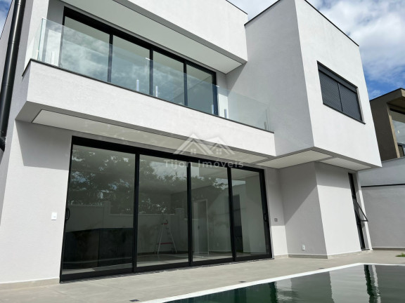 Imagem Casa com 3 Quartos à Venda, 300 m² em Alphaville Nova Esplanada - Votorantim