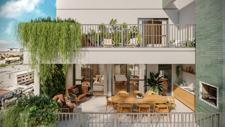 Imagem Apartamento com 2 Quartos à Venda, 66 m² em Portão - Curitiba Imagem Apartamento com 2 Quartos à Venda, 66 m² em Portão - Curitiba