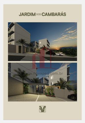 Imagem Apartamento com 2 Quartos à Venda, 40 m² em Estância Belém - Francisco Morato
